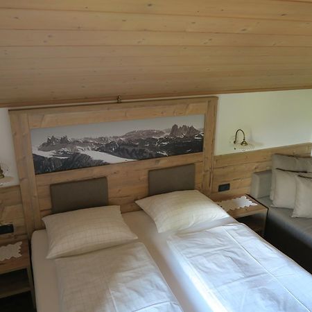 Garni Salegg Aparthotel Ortisei Esterno foto