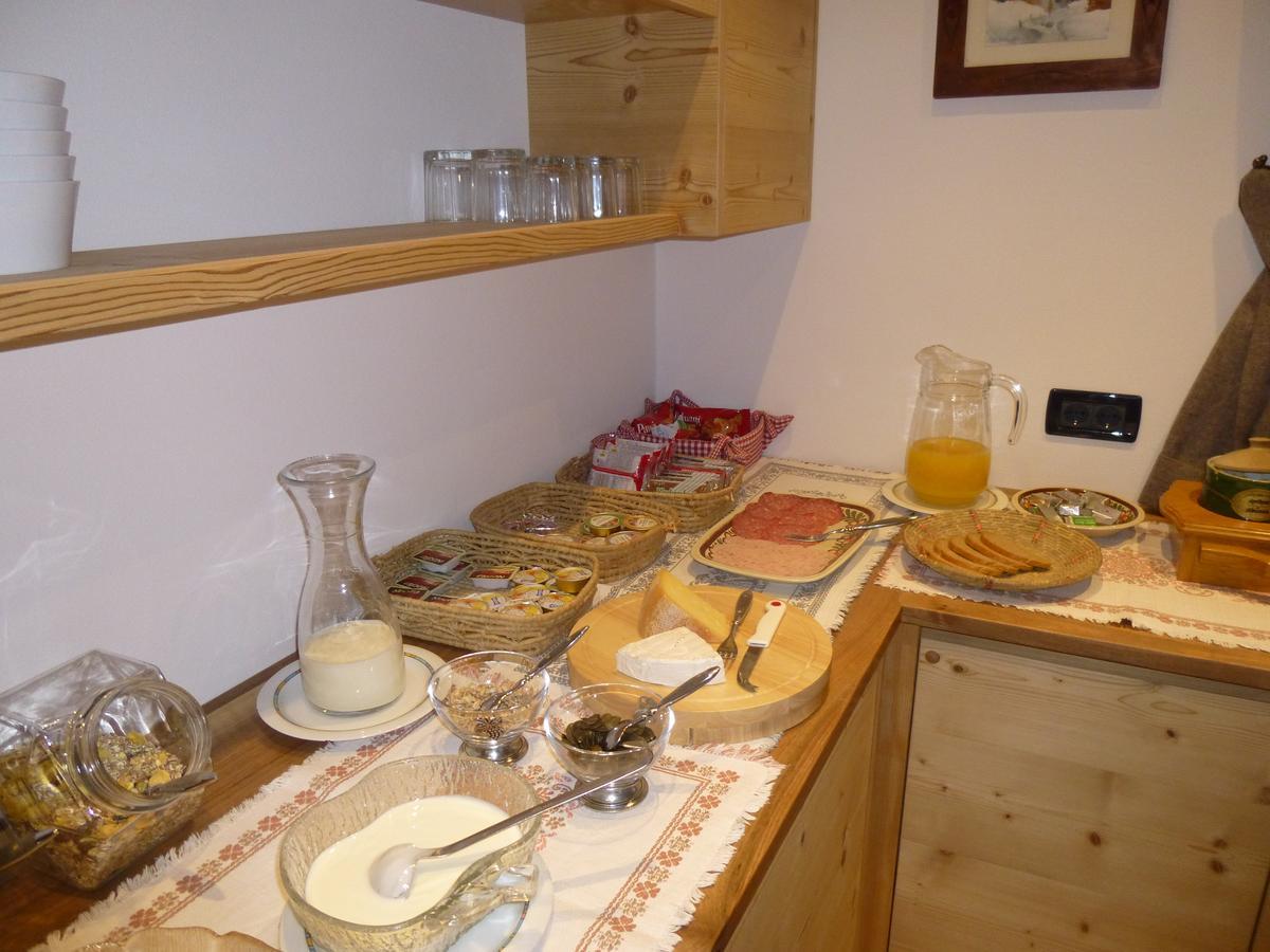 Garni Salegg Aparthotel Ortisei Esterno foto