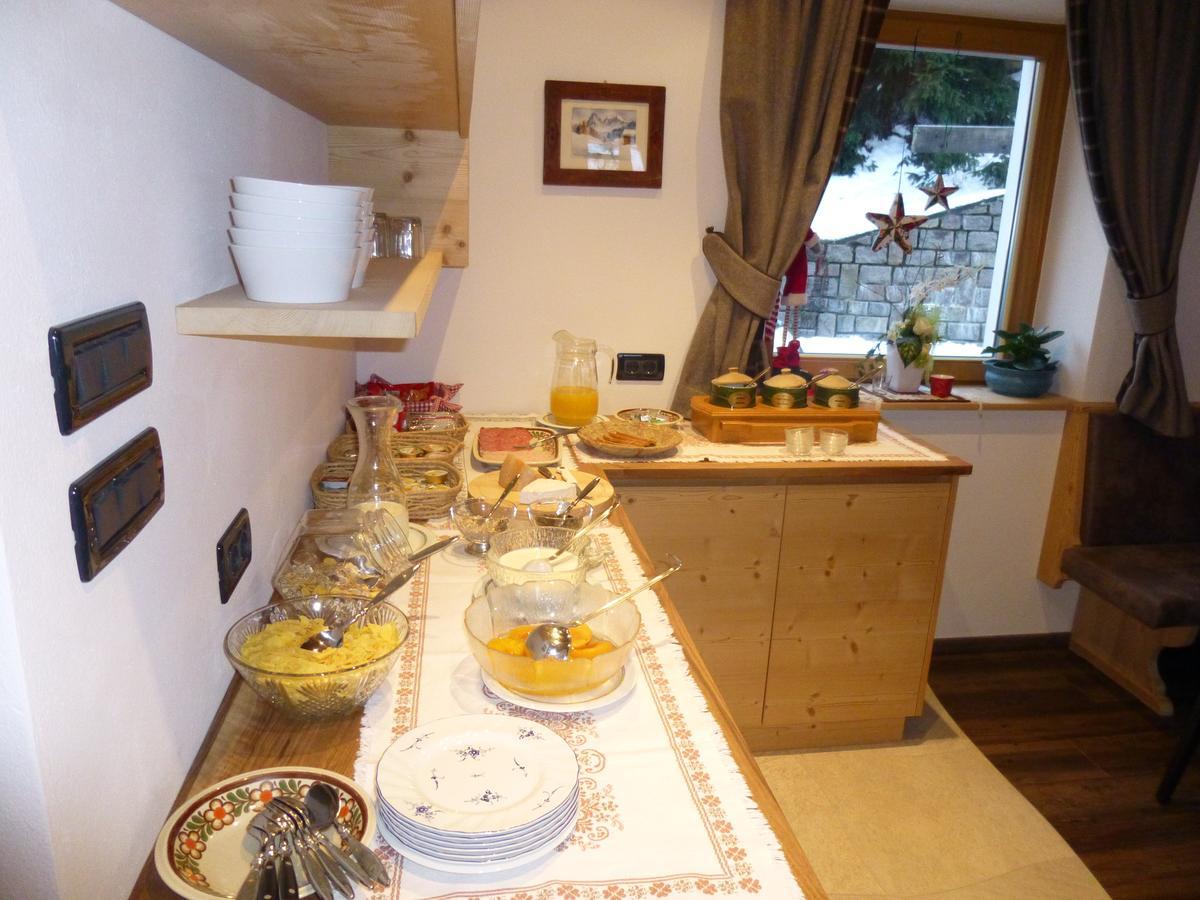 Garni Salegg Aparthotel Ortisei Esterno foto