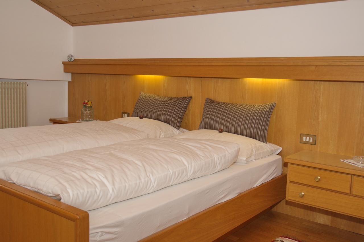 Garni Salegg Aparthotel Ortisei Esterno foto