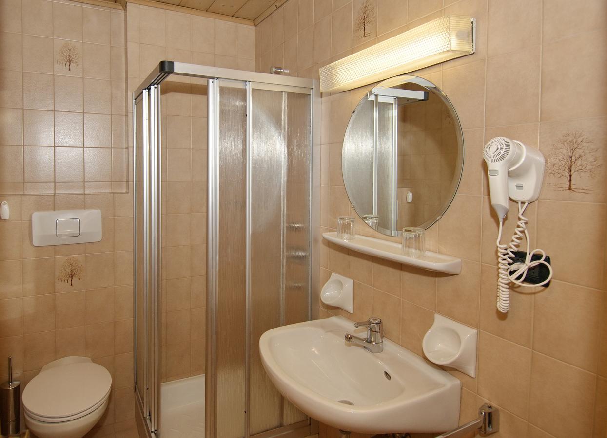 Garni Salegg Aparthotel Ortisei Esterno foto
