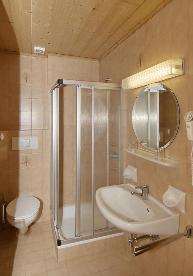 Garni Salegg Aparthotel Ortisei Esterno foto