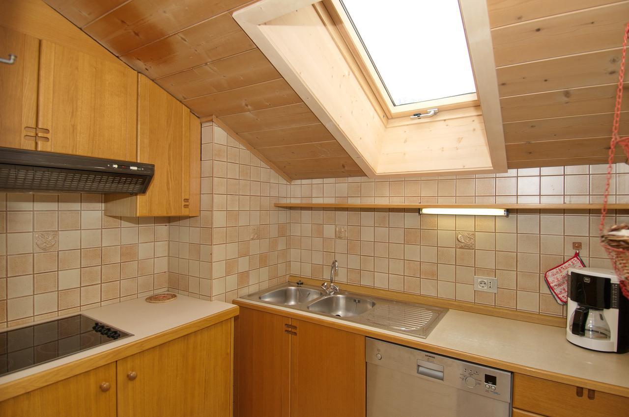 Garni Salegg Aparthotel Ortisei Esterno foto