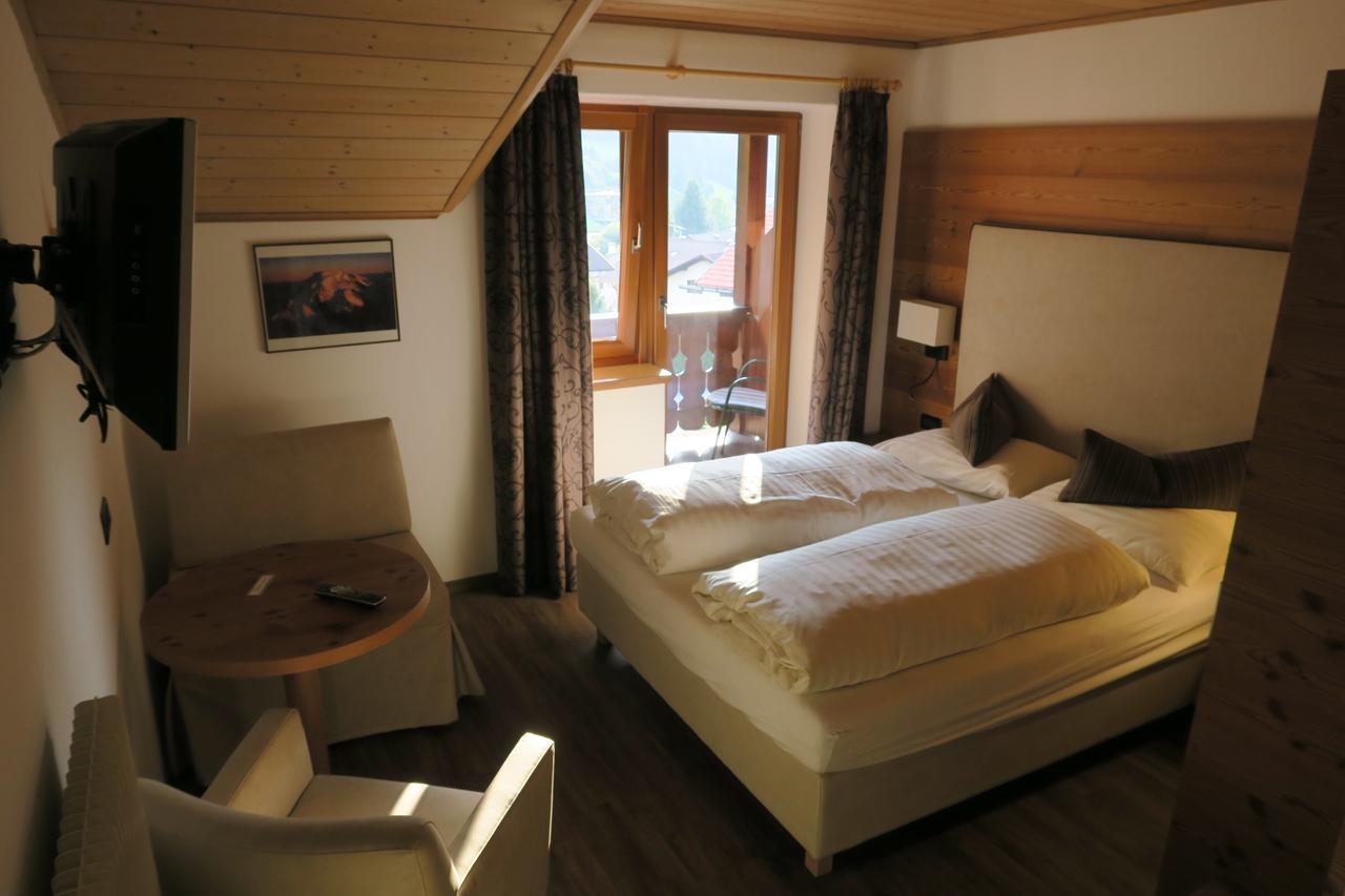 Garni Salegg Aparthotel Ortisei Esterno foto