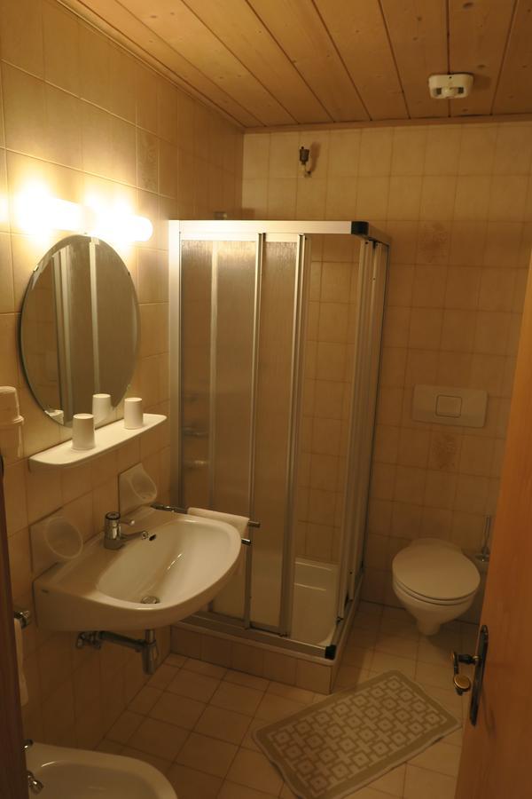Garni Salegg Aparthotel Ortisei Esterno foto