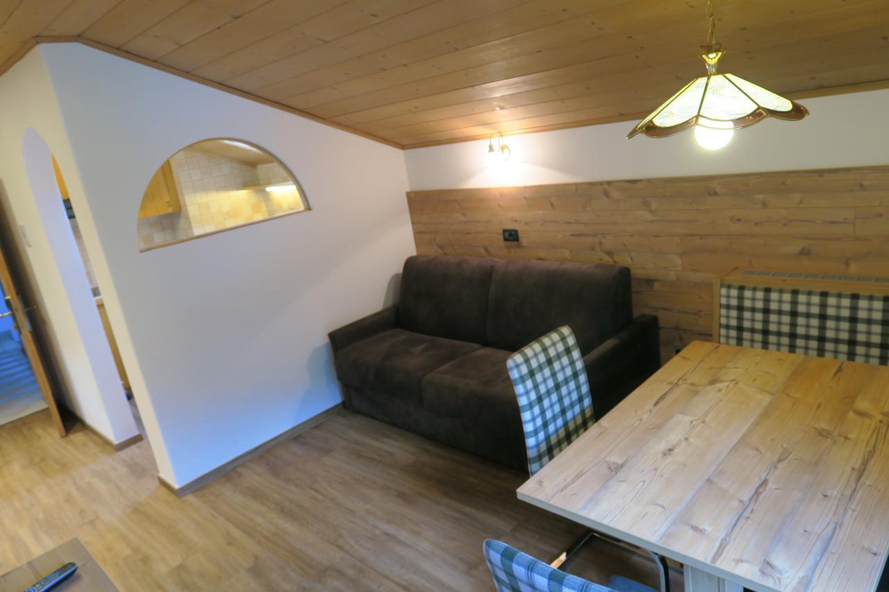 Garni Salegg Aparthotel Ortisei Esterno foto